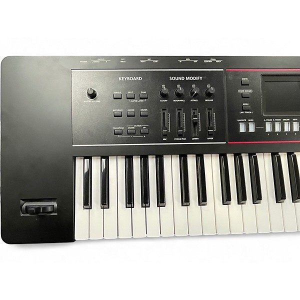 Used Roland Juno D6 Synthesizer