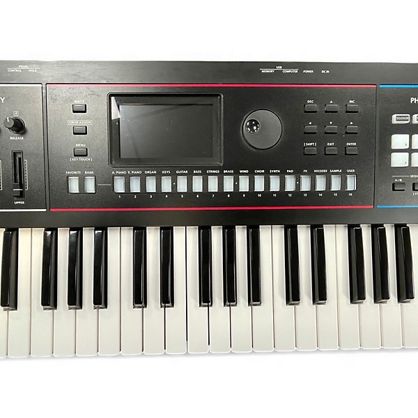 Used Roland Juno D6 Synthesizer