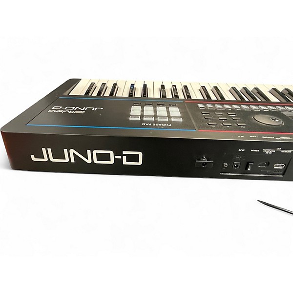 Used Roland Juno D6 Synthesizer