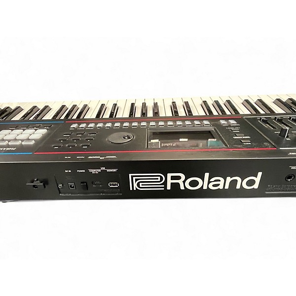 Used Roland Juno D6 Synthesizer