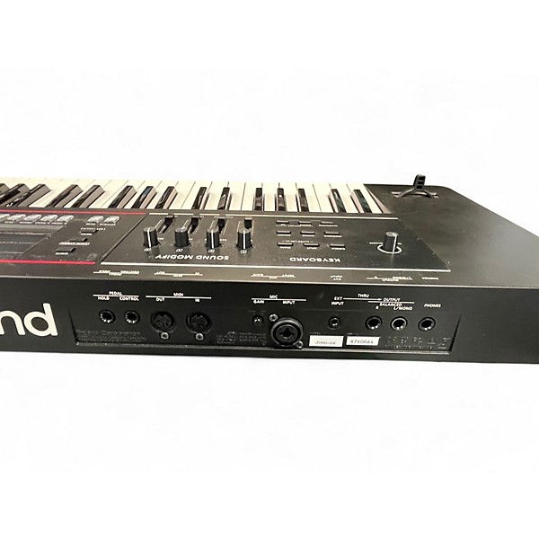 Used Roland Juno D6 Synthesizer