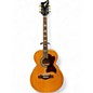 Vintage 1968 National N710 Natural Acoustic Guitar thumbnail