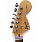 Used Squier Affinity Stratocaster Blue Solid Body Electric Guitar