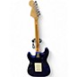 Used Squier Affinity Stratocaster Blue Solid Body Electric Guitar