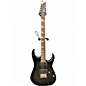 Used Ibanez RG3EXFM1 TRANS GRAY BURST Solid Body Electric Guitar thumbnail