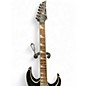 Used Ibanez RG3EXFM1 TRANS GRAY BURST Solid Body Electric Guitar