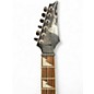 Used Ibanez RG3EXFM1 TRANS GRAY BURST Solid Body Electric Guitar