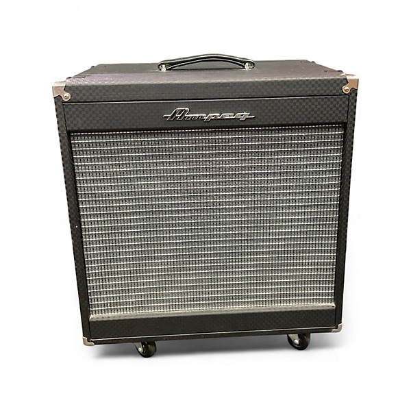 Used Ampeg PF210HE Portaflex 2x10 Bass Cabinet
