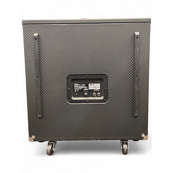 Used Ampeg PF210HE Portaflex 2x10 Bass Cabinet