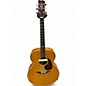 Used Alvarez 5072 Natural Acoustic Electric Guitar thumbnail