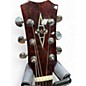 Used Alvarez 5072 Natural Acoustic Electric Guitar