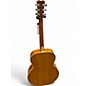 Used Alvarez 5072 Natural Acoustic Electric Guitar