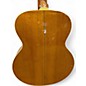 Used Alvarez 5072 Natural Acoustic Electric Guitar