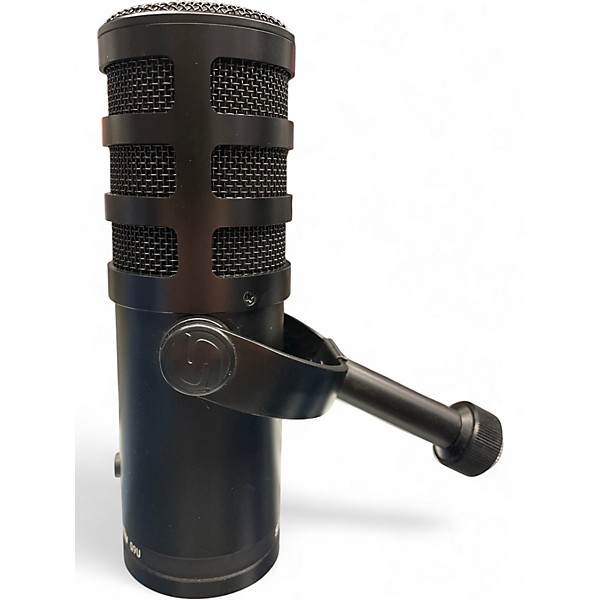 Used Samson Q9U USB Microphone