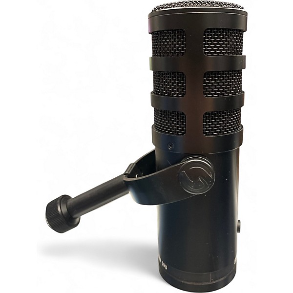 Used Samson Q9U USB Microphone