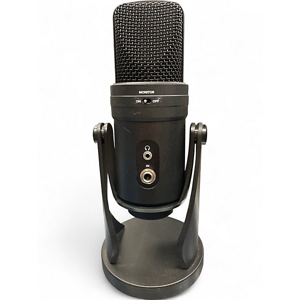 Used Samson G-Track Pro USB Microphone