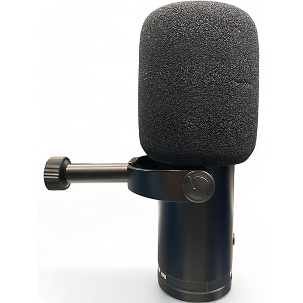 Used Samson Q9U USB Microphone