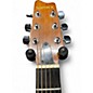 Used Samick SW115 Natural Acoustic Electric Guitar