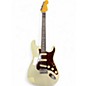 Used Fender American Professional II Stratocaster Olympic White Solid Body Electric Guitar thumbnail