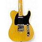 Used Fender American Professional II Telecaster Butterscotch Blonde Solid Body Electric Guitar