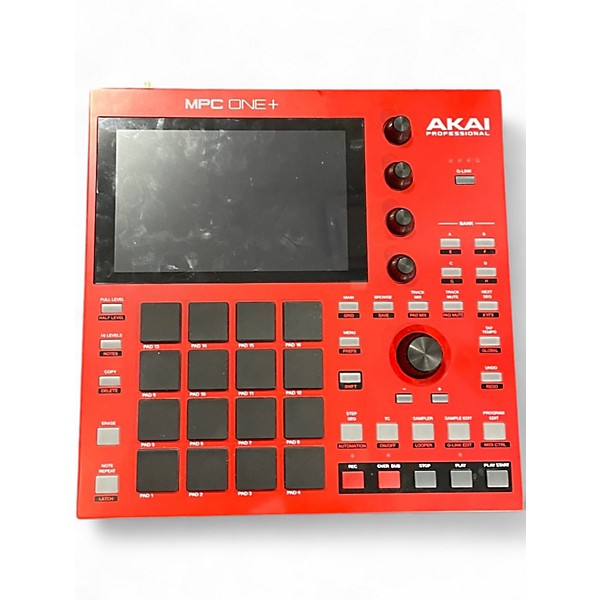 Used Akai Professional MPC ONE+ Production Controller