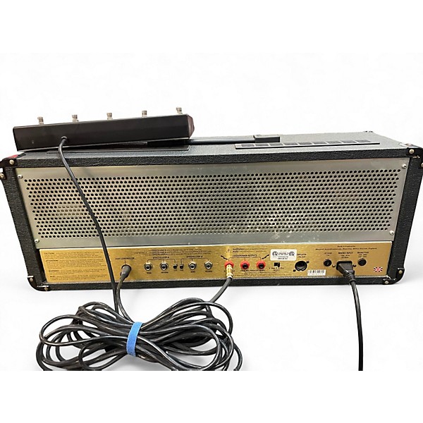 Used Marshall JCM 2000 TSL 100 Tube Guitar Amp Head