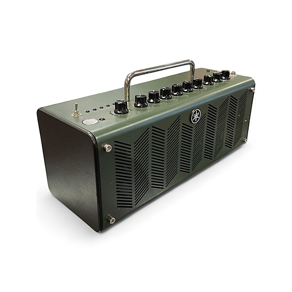 Used Yamaha THR10X 10W Extreme High Gain Modeling Guitar Combo Amp