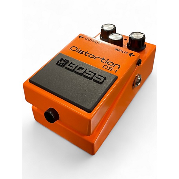 Used BOSS DS1 Distortion Effect Pedal