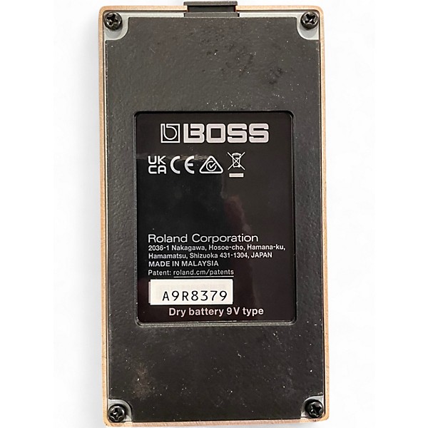 Used BOSS DS1 Distortion Effect Pedal