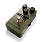 Used Electro-Harmonix Green Russian Big Muff Pi Fuzz Effect Pedal