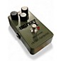 Used Electro-Harmonix Green Russian Big Muff Pi Fuzz Effect Pedal