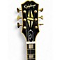 Used 2025 Epiphone Limited Edition Joe Bonamassa Les Paul Standard Black Solid Body Electric Guitar