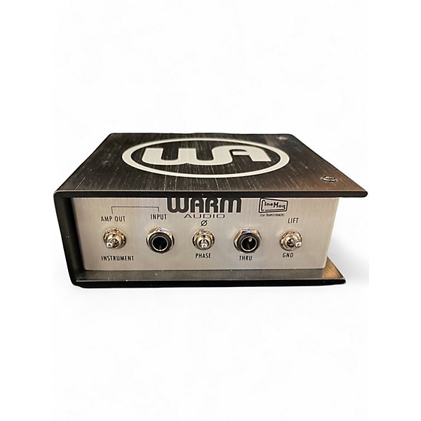Used Warm Audio DIRECT BOX Direct Box