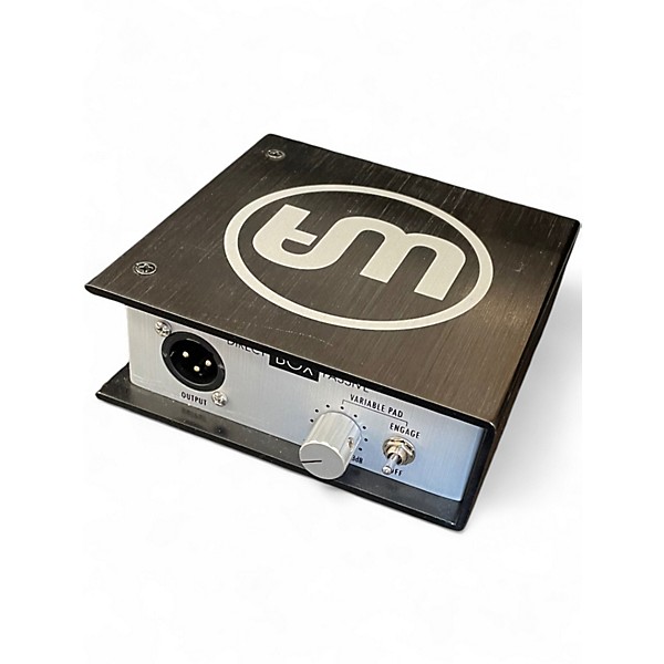 Used Warm Audio DIRECT BOX Direct Box