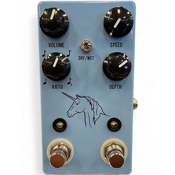 Used JHS Pedals Unicorn v2 Effect Pedal