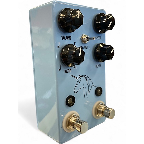 Used JHS Pedals Unicorn v2 Effect Pedal