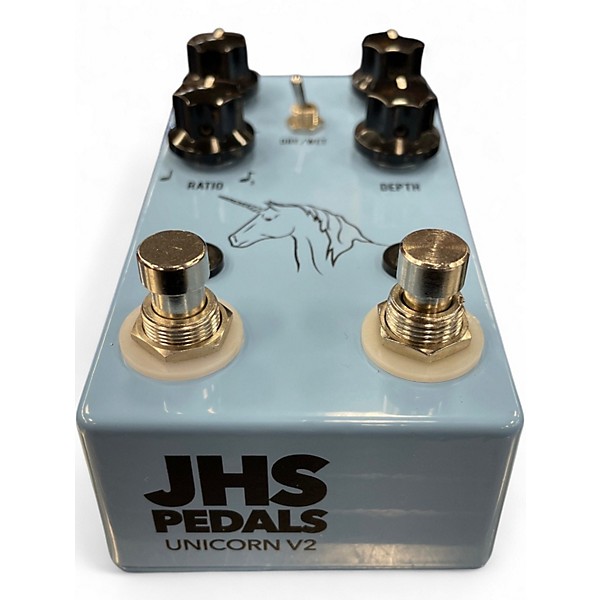 Used JHS Pedals Unicorn v2 Effect Pedal