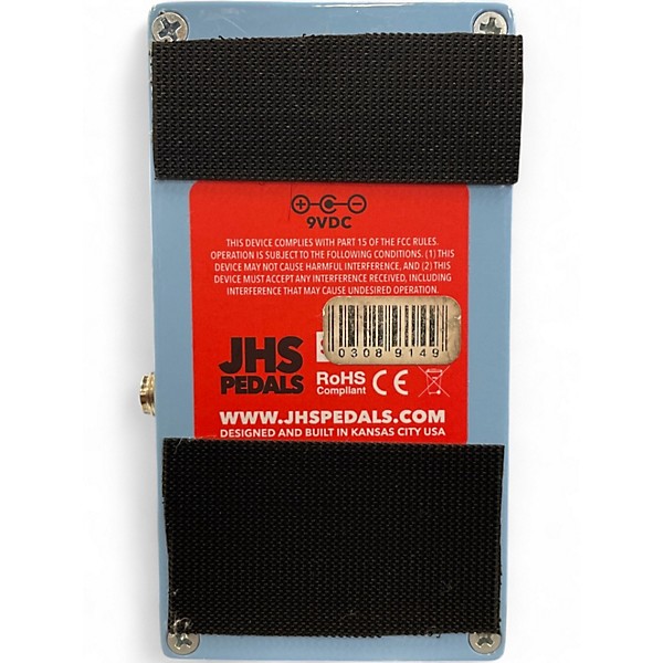 Used JHS Pedals Unicorn v2 Effect Pedal