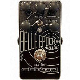 Used Catalinbread Tape Echo Effect Pedal