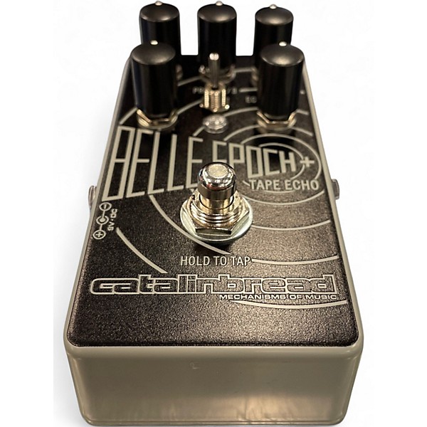 Used Catalinbread Tape Echo Effect Pedal