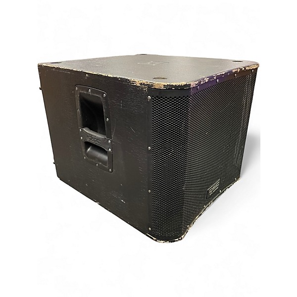 Used QSC KW181 1000W Powered Subwoofer