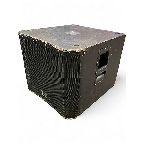 Used QSC KW181 1000W Powered Subwoofer