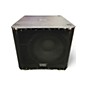Used QSC KW181 1000W Powered Subwoofer thumbnail