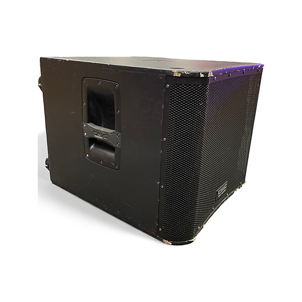 Used QSC KW181 1000W Powered Subwoofer