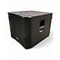 Used QSC KW181 1000W Powered Subwoofer