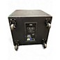 Used QSC KW181 1000W Powered Subwoofer