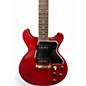 Used Epiphone Les Paul Special Double Cutaway Cherry Solid Body Electric Guitar