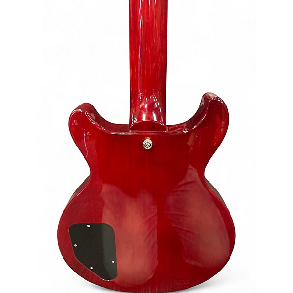 Used Epiphone Les Paul Special Double Cutaway Cherry Solid Body Electric Guitar