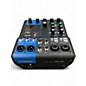 Used Yamaha MG06 Unpowered Mixer