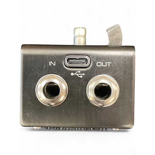 Used Peterson STROBO STOMP MINI Tuner Pedal